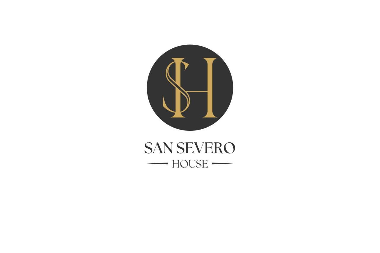 San Severo House Nápoles Exterior foto
